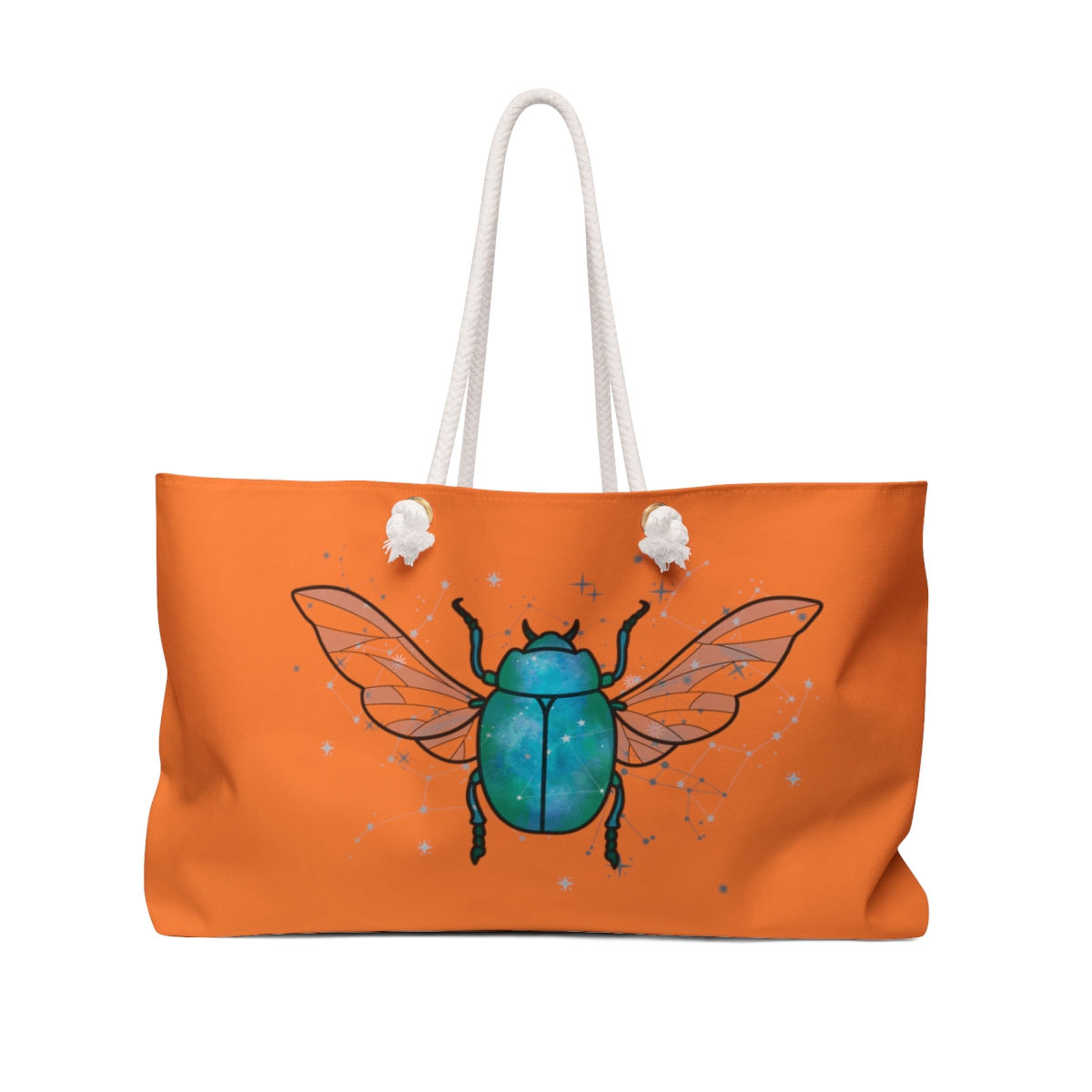 Weekender Bag Beetle in Crusta