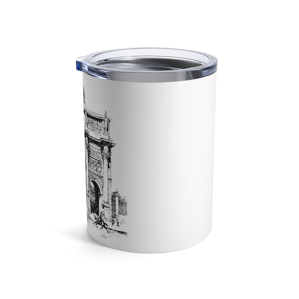 Thumbnail: Tumbler 10oz Ace - De - Triomphe