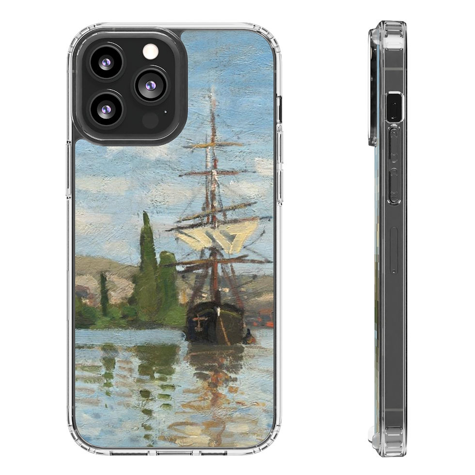 Thumbnail: Clear Cases Ship