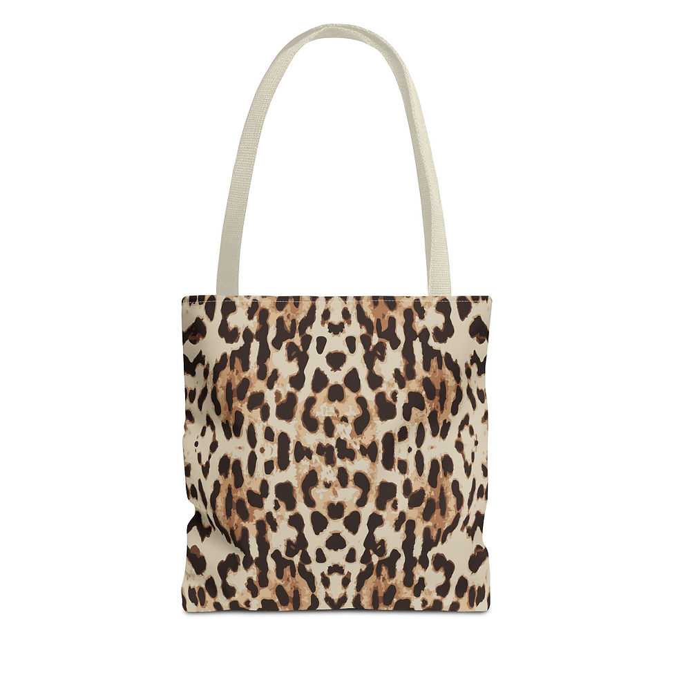Thumbnail: Tote Bag Cheetah