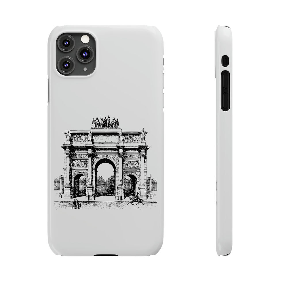 Thumbnail: Slim Phone Cases, Case-Mate Ace - De - Triomphe