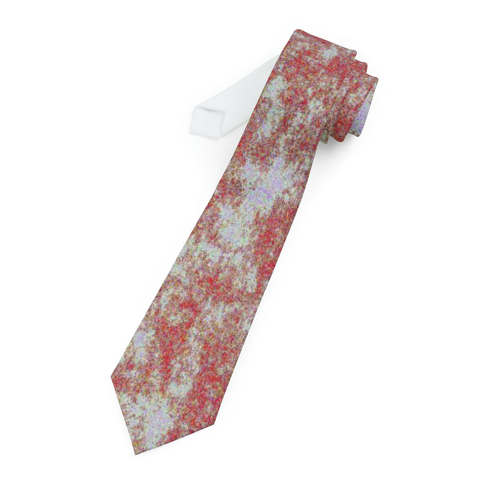 Thumbnail: Necktie Color of Pigments