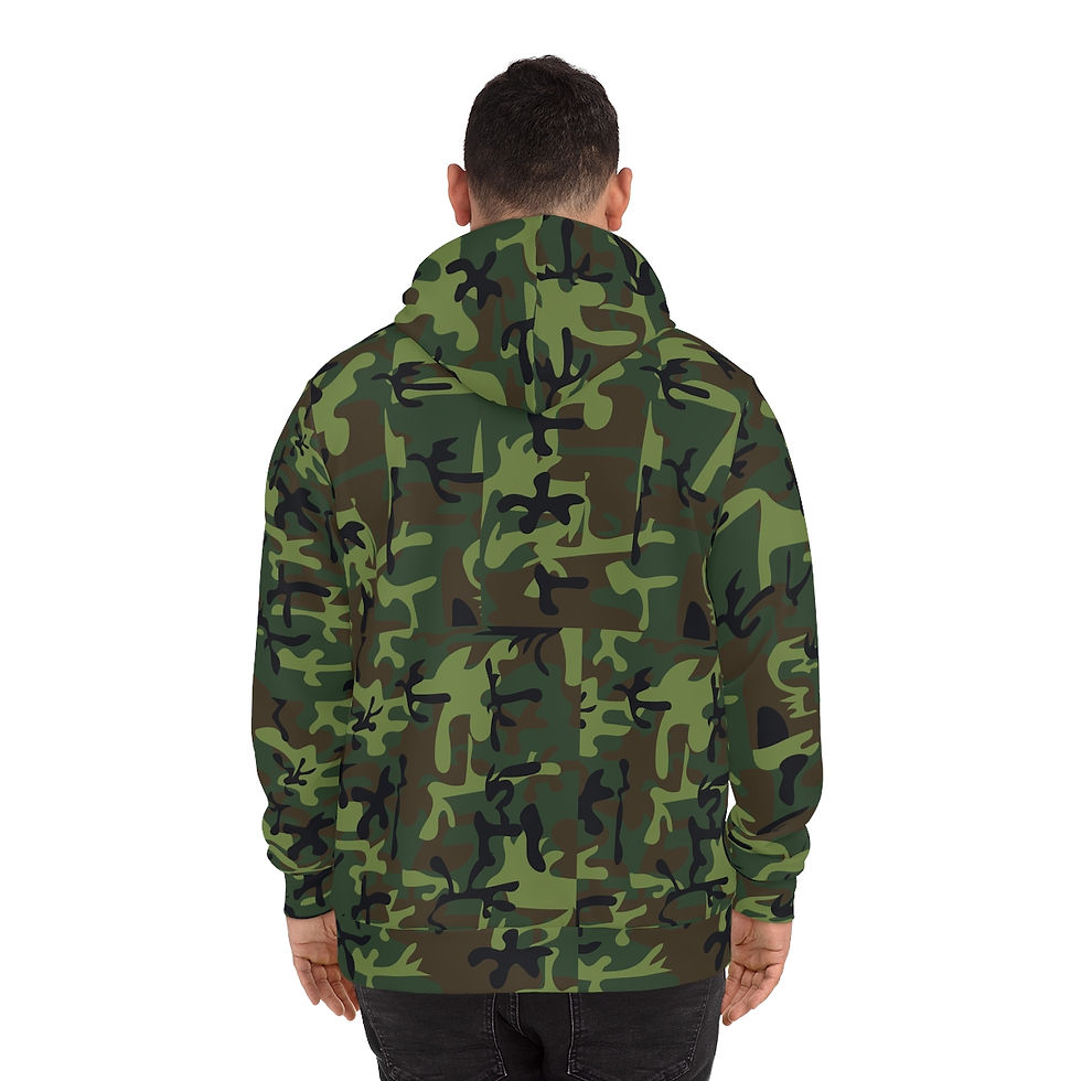 Thumbnail: Camo Hoodie 