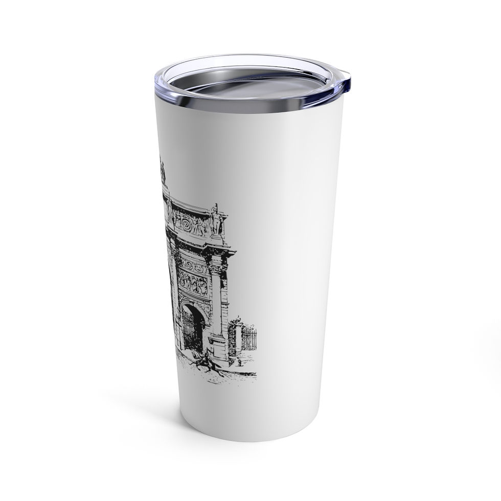 Thumbnail: Tumbler 20oz Ace - De - Triomphe