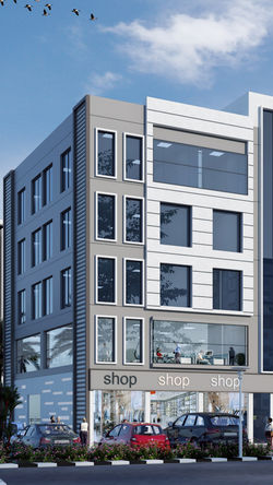 Commercial Project