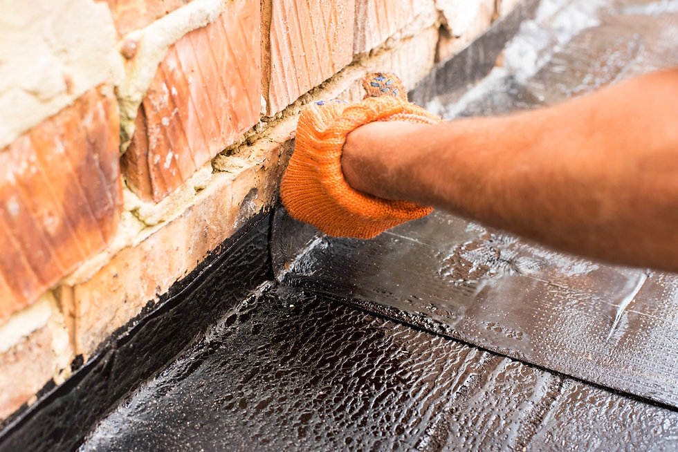 Waterproofing