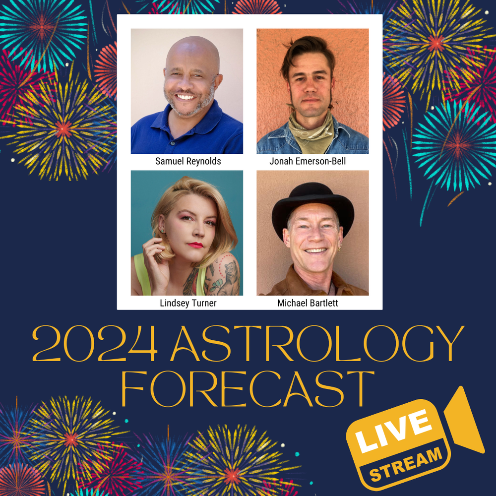 2024 Year Ahead Forcast