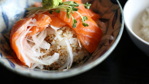 Sashimi Don