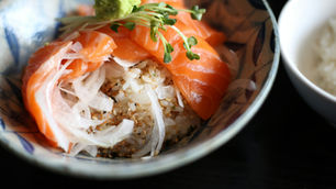 Sashimi Don