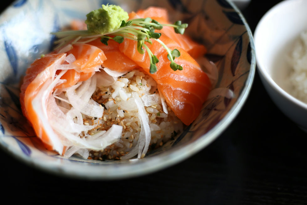 Sashimi Don