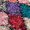 Thumbnail: Moroccan Colorful Boucherouite Rug