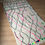 Thumbnail: Colorful Handwoven Azilal Rug, pure Wool (009AZ18)