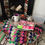Thumbnail: Vintage Moroccan Floor/ Boucherouite (FCBC-001)
