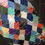 Thumbnail: Moroccan Colorful Boucherouite Rug