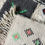 Thumbnail: Colorful Handwoven Azilal Rug, pure Wool (014AZ18)