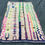 Thumbnail: Colorful Handwoven Azilal Rug, pure Wool