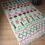 Thumbnail: Colorful Handwoven Azilal Rug, pure Wool (004AZ18)