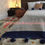 Thumbnail: Moroccan Handwoven Pom Pom Blanket ( PB073)