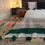 Thumbnail: Moroccan Handwoven Pom Pom Blanket ( PB061)