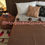 Thumbnail: Moroccan Handwoven Pom Pom Blanket ( PB069)