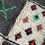 Thumbnail: Colorful Handwoven Azilal Rug, pure Wool (014AZ18)
