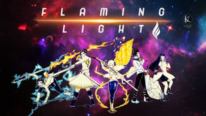 Flaming Light Chapter 13: Fearless