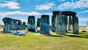 Stonehenge, Glastonbury, & Avebury