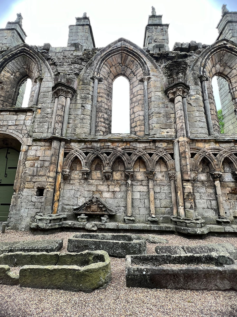 Holyrood Abbey