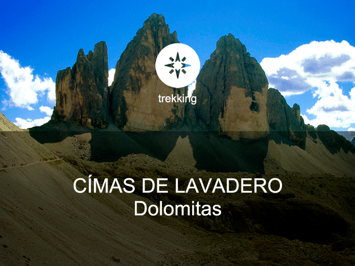 Dolomitas Latitud Nomada