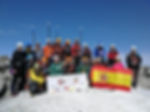 LATITUD NOMADA DISCAPACIDAD EN MONTAÑA