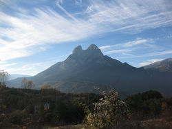 Pedraforca