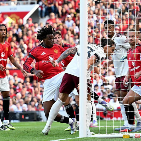 Gooner's Verdict: Manchester United 0 - Arsenal 1