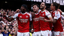 Player Ratings - Arsenal vs Nottingham Forrest