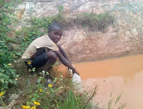 Help us with Clean Water at Cindi's Hope