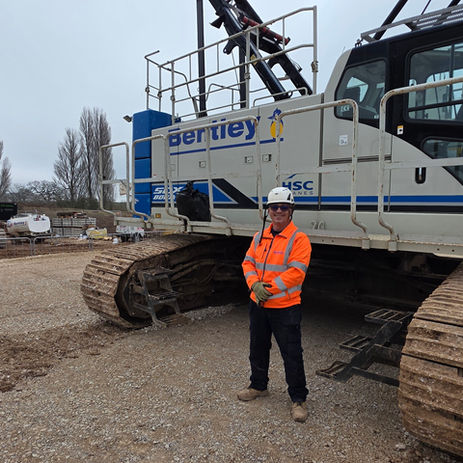 Meet one of JN Bentley's brilliant people: Gheorghe Ceremus, plant operative 
