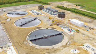 Mott MacDonald Bentley projects showcased in Water Projects Online
