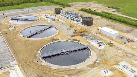 Mott MacDonald Bentley projects showcased in Water Projects Online