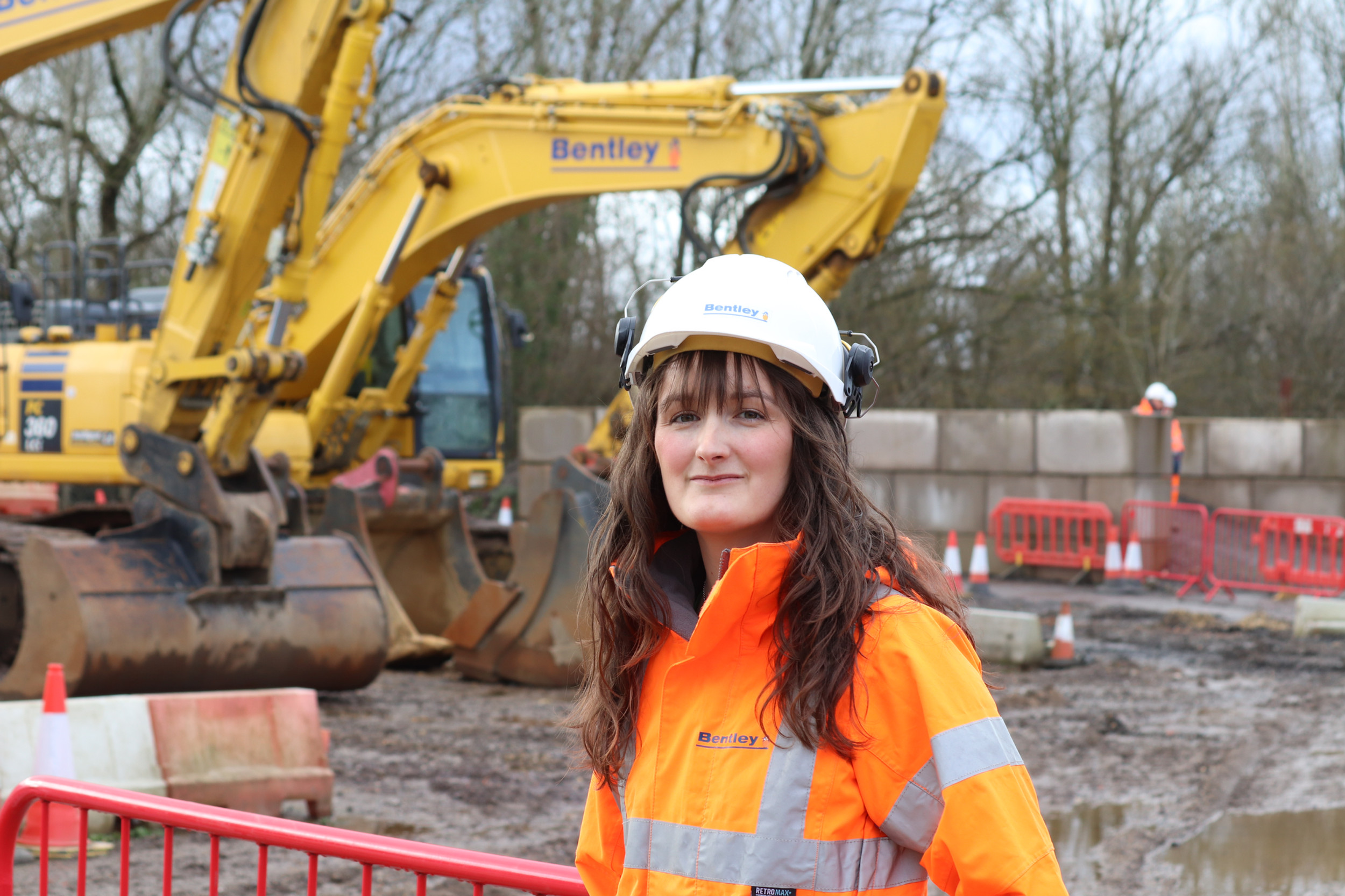 Copy of Meet one of Mott MacDonald Bentley's brilliant people: Gemma Mitchell, mechanical engineer