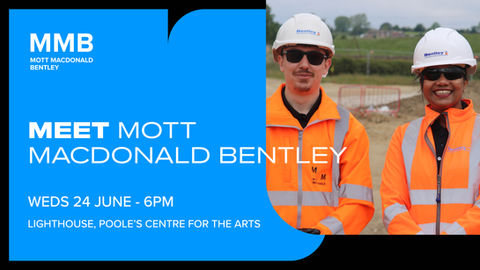 Meet Mott MacDonald Bentley event – Weds 24 June 2026