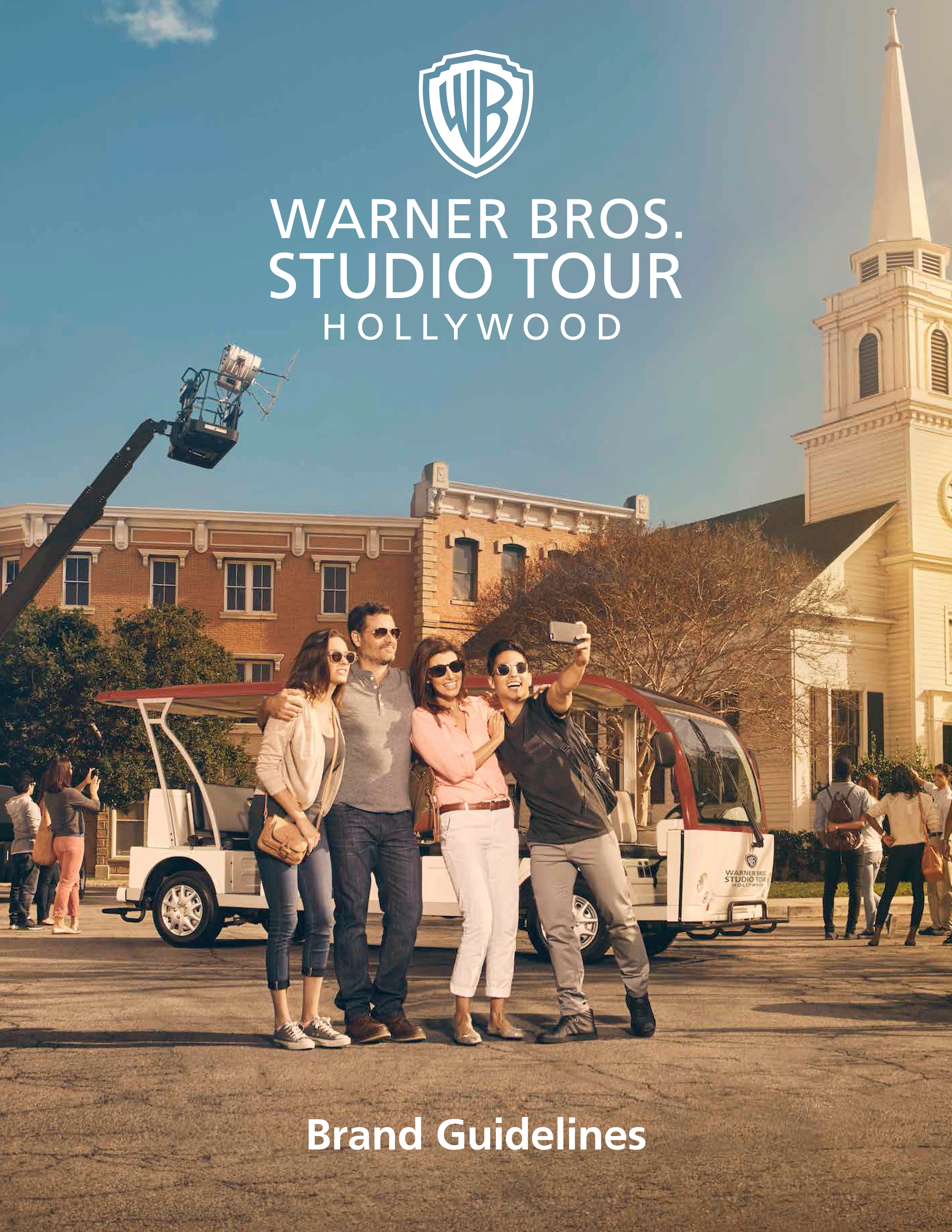 Brand Guidelines Layout