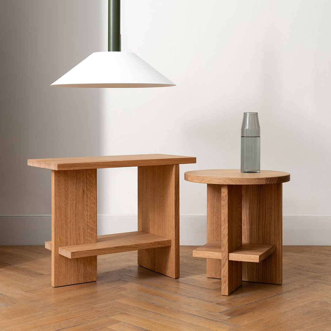 Cruz End Table
