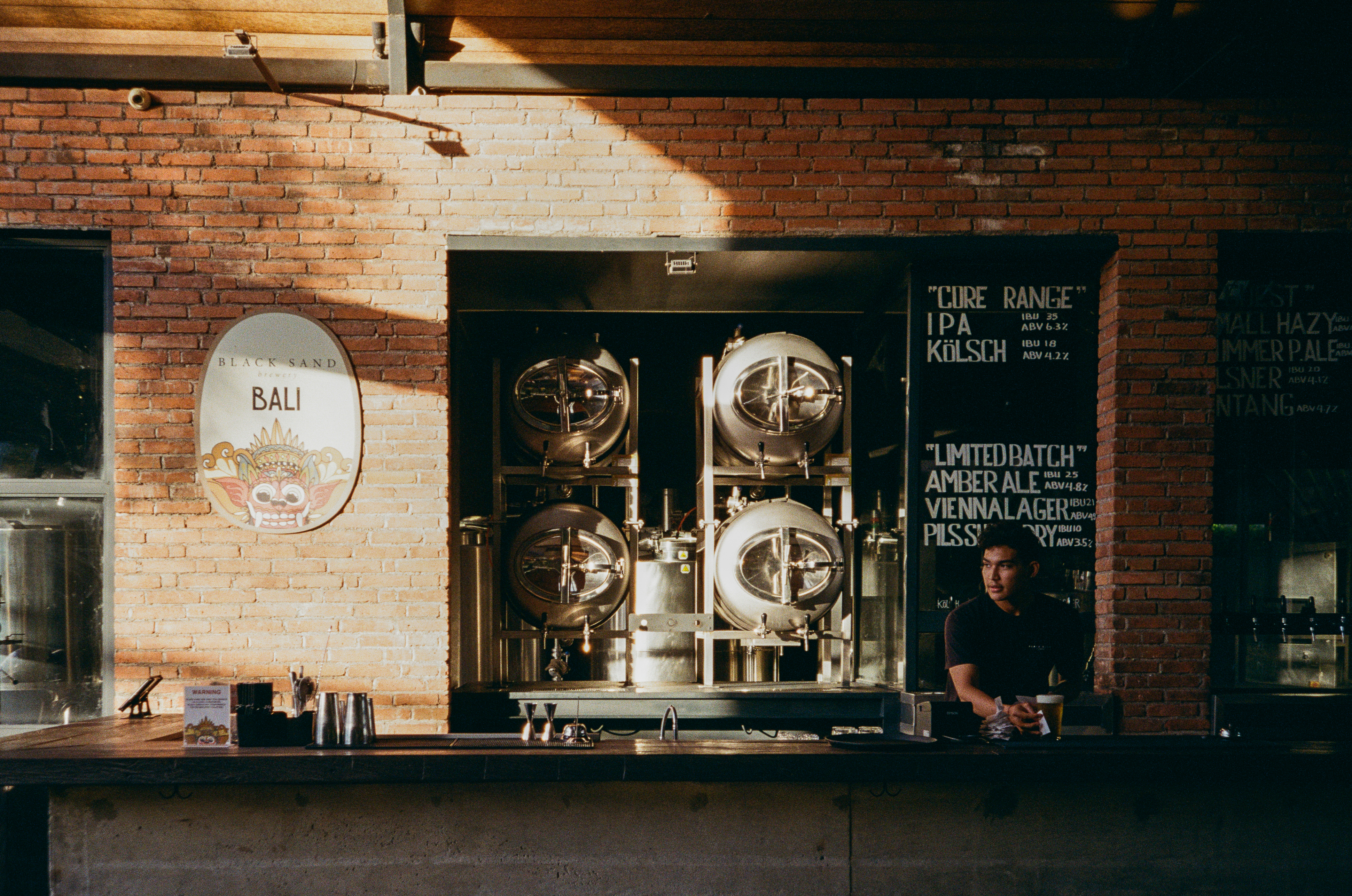 Black Sand Brewery