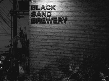 Black Sand Brewery and a surfer’s quest to make good beer in Bali - WhaleBoneMag