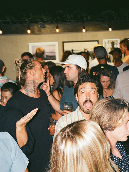 CHILLI VOLUME II RELEASE PARTY at the Black Sand Brewery