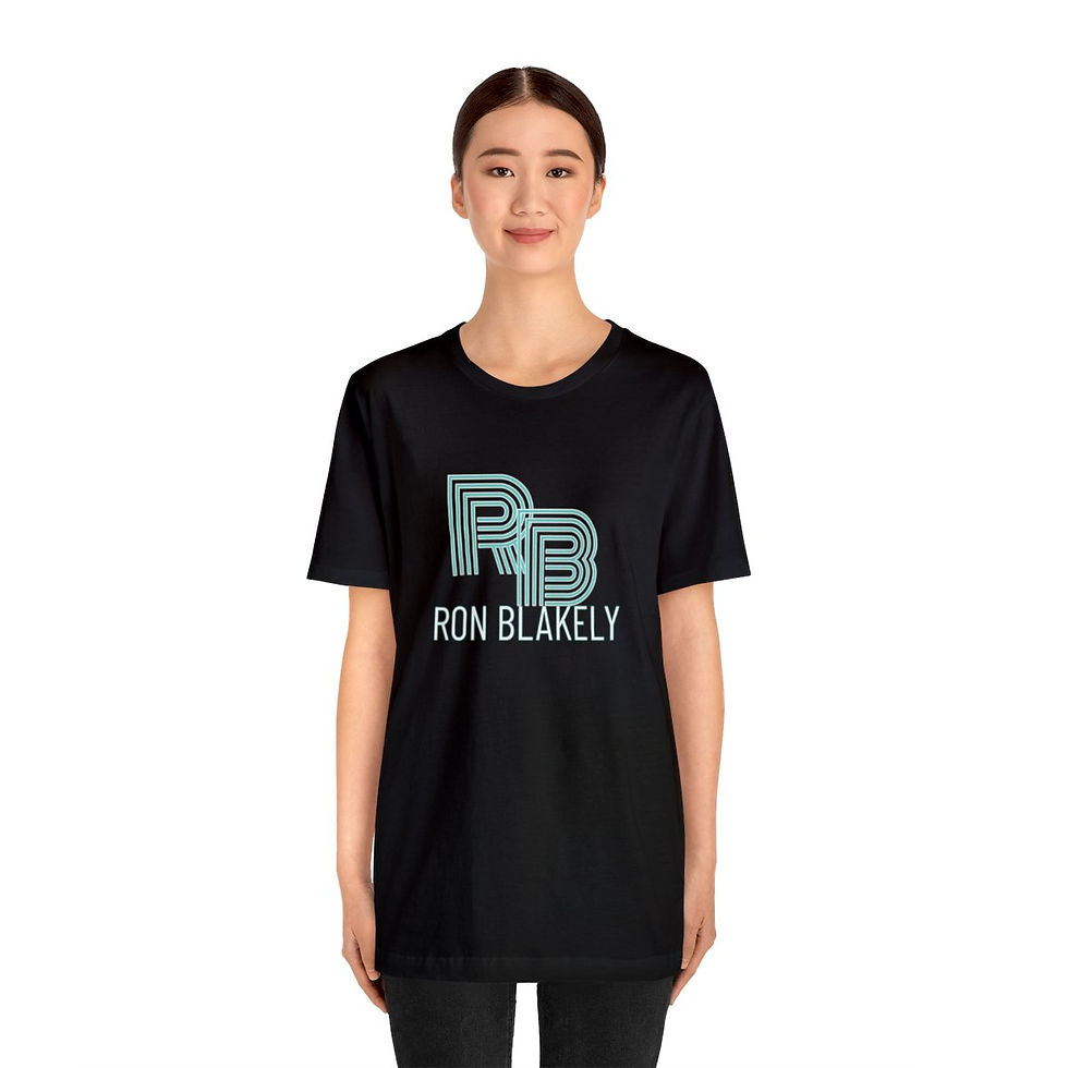 Thumbnail: Ron Blakely Jersey Short Sleeve Tee