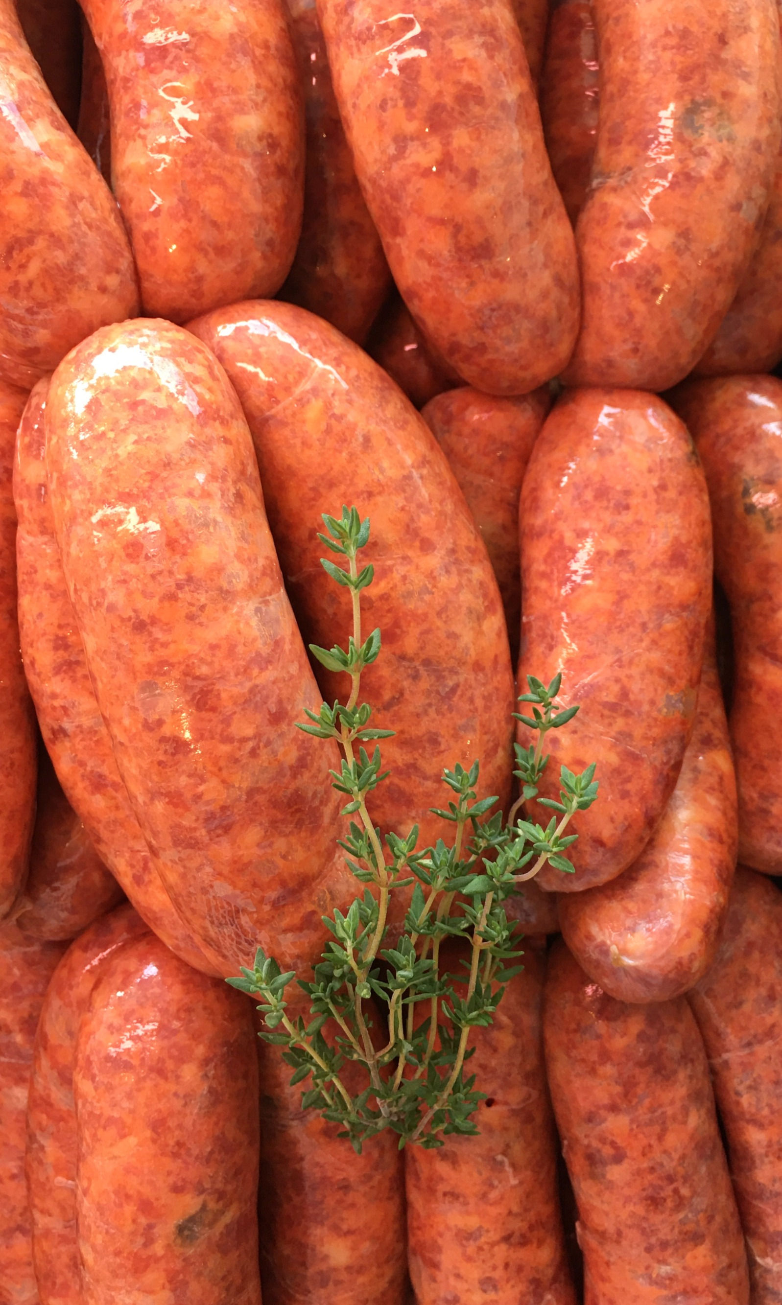 Pitmaster Sausages (6 pack)