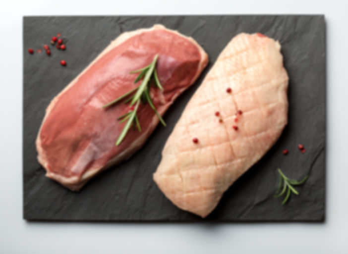 Free Range Duck Breast (2 pack)