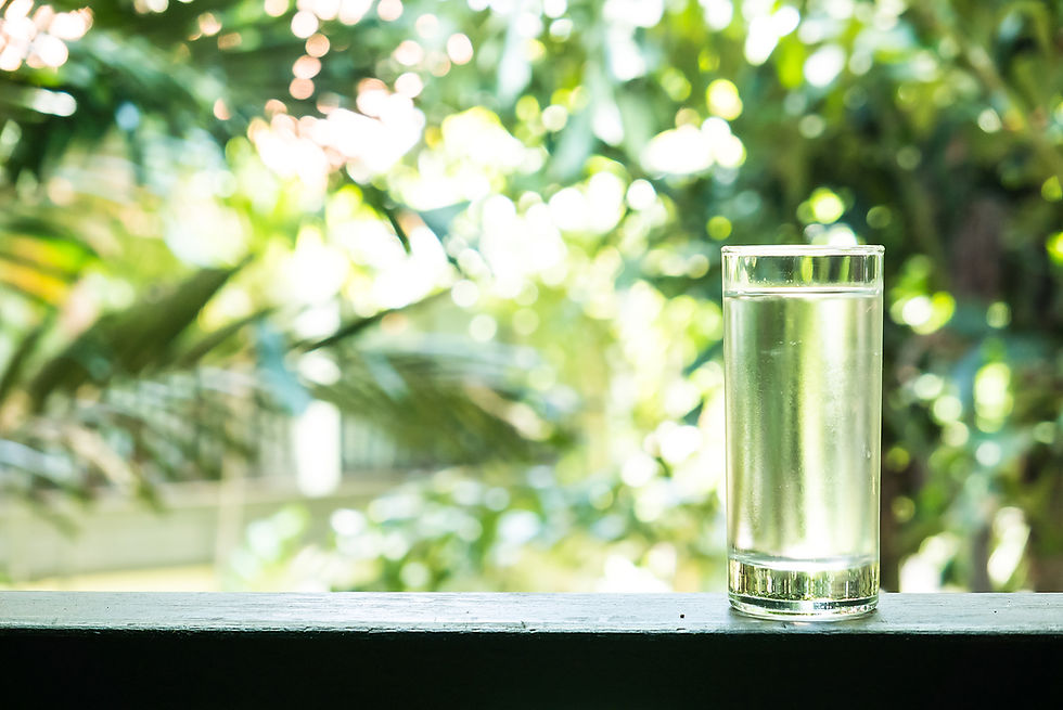 My Morning Elixir for Glowing Skin & Deep Hydration