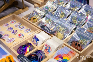 Photographe : Maxine RV