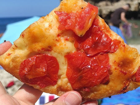 Puglia food tour.